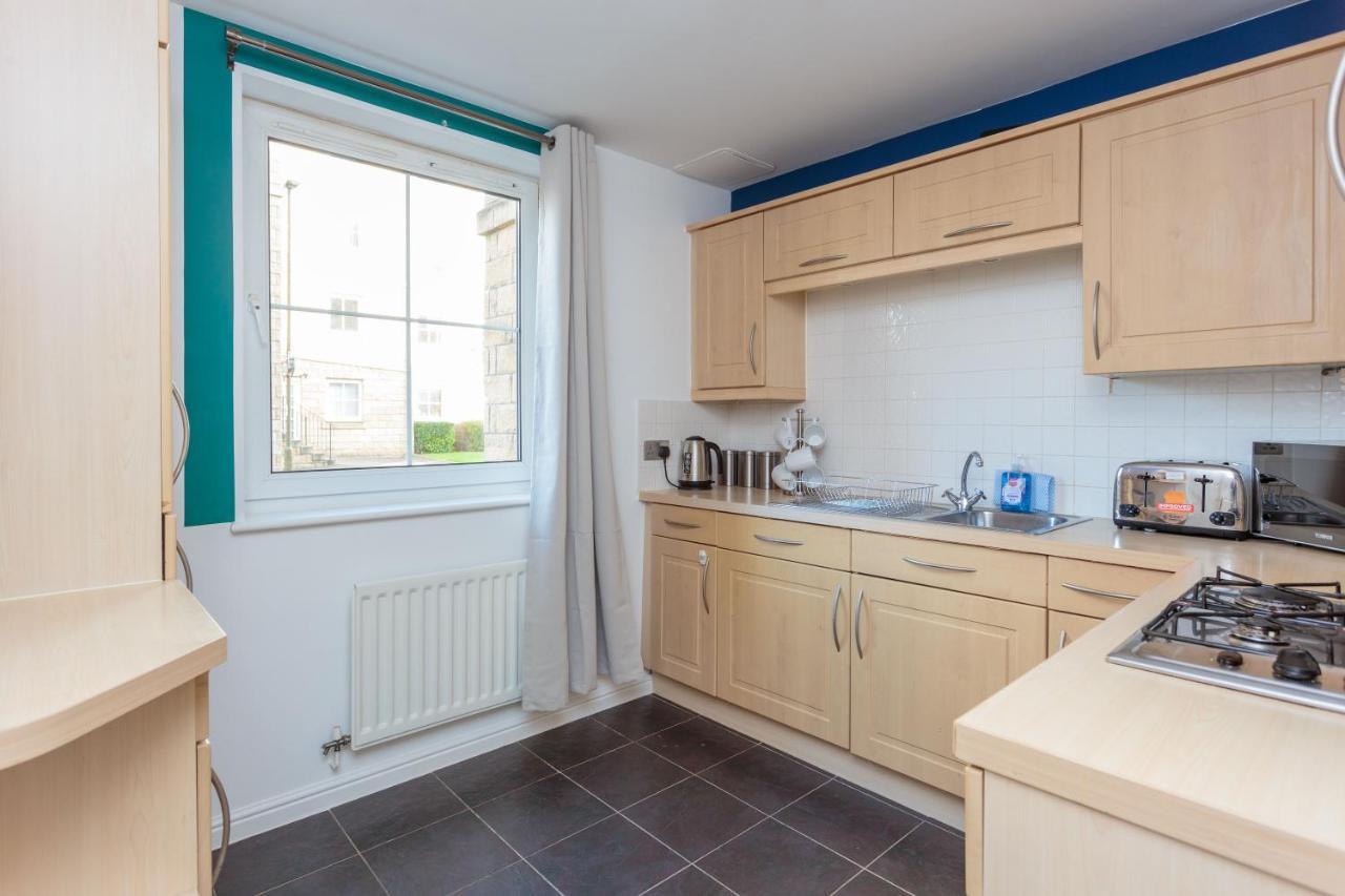 Stylish 2 Bedroom Apartment In Edinburgh Edimburgo Exterior foto